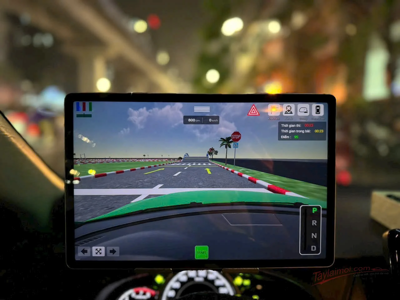 Hình ảnh của thầy Hùng